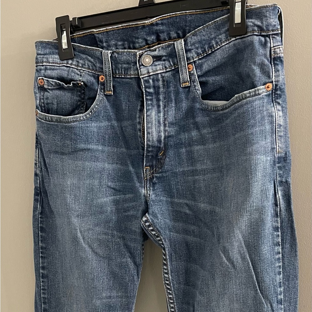 Levi denim pants